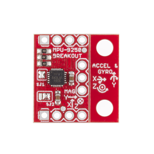MPU9250 board